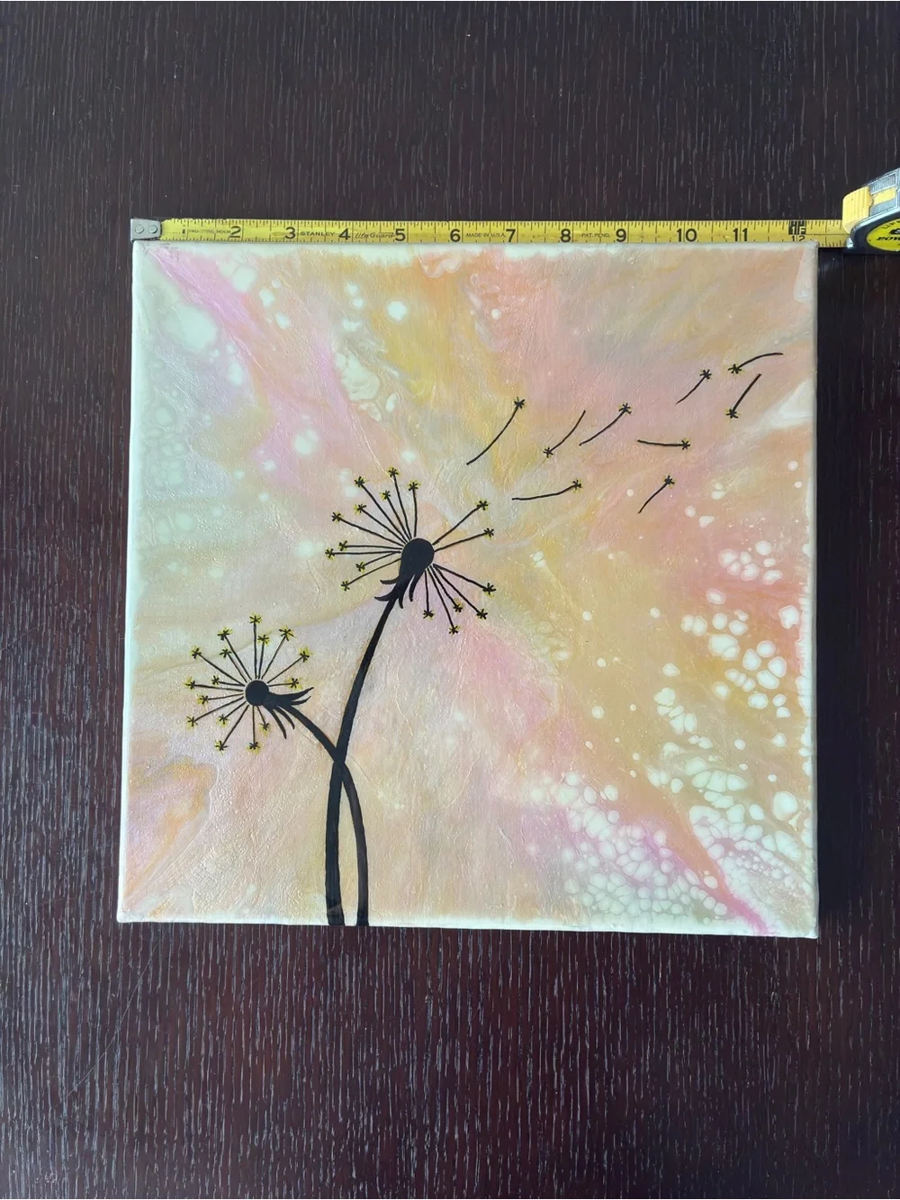 N/A original acrylic